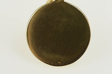 Load image into Gallery viewer, 14K Jesus Christ Christian Faith Symbol Charm/Pendant Yellow Gold