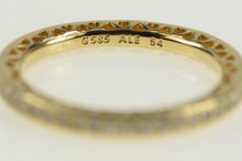 Load image into Gallery viewer, 14K Pandora Radiant Hearts Of Enamel Designer Ring Yellow Gold