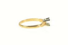 Load image into Gallery viewer, 14K Vintage NOS 1950&#39;s Setting 4.5mm Engagement Ring Yellow Gold