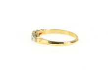 Load image into Gallery viewer, 14K Vintage NOS 1950&#39;s Wedding Band Setting Ring Yellow Gold