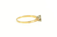 Load image into Gallery viewer, 14K 3.8mm Setting Vintage NOS 1950&#39;s Engagement Ring Yellow Gold