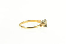 Load image into Gallery viewer, 14K Vintage NOS 1950&#39;s 4.4mm Engagement Setting Ring Yellow Gold