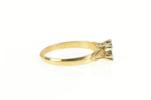 Load image into Gallery viewer, 14K 4.0mm Vintage NOS 1950&#39;s Engagement Setting Ring Yellow Gold