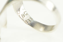 Load image into Gallery viewer, Sterling Silver Abalone Sea Shell Wrap Bypass Statement Ring