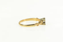 Load image into Gallery viewer, 14K Vintage NOS 1950&#39;s 4.0mm Engagement Setting Ring Yellow Gold