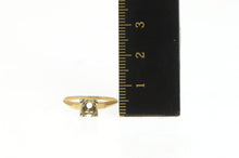 Load image into Gallery viewer, 14K 5.0mm Setting Vintage NOS 1950&#39;s Engagement Ring Yellow Gold
