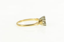 Load image into Gallery viewer, 14K Vintage NOS 1950&#39;s 3.5mm Engagement Setting Ring Yellow Gold