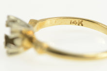 Load image into Gallery viewer, 14K Vintage NOS 1950&#39;s 3.5mm Engagement Setting Ring Yellow Gold