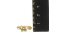 Load image into Gallery viewer, 14K 5.1mm Vintage NOS 1950&#39;s Engagement Setting Ring Yellow Gold
