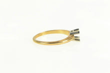 Load image into Gallery viewer, 14K Vintage NOS 1950&#39;s 4.9mm Engagement Setting Ring Yellow Gold