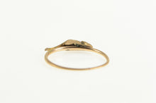 Load image into Gallery viewer, 10K 3D Cute Rat Mouse Chipmunk Animal Ring Yellow Gold