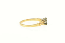 Load image into Gallery viewer, 14K Vintage NOS 1950&#39;s 4.4mm Engagement Setting Ring Yellow Gold