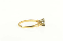 Load image into Gallery viewer, 14K Vintage NOS 1950&#39;s 2.75mm Engagement Setting Ring Yellow Gold