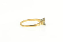 Load image into Gallery viewer, 14K 1950&#39;s 4.8mm Engagement Setting Vintage NOS Ring Yellow Gold