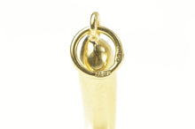 Load image into Gallery viewer, 14K Traditional Italian Horn Protection Symbol Charm/Pendant Yellow Gold