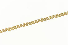 Load image into Gallery viewer, 18K 1.0mm Classic Curb Chain Simple Link Necklace 16.25&quot; Yellow Gold