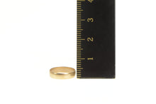 Load image into Gallery viewer, 14K Victorian Classic 3.3mm Simple Child&#39;s Band Ring Yellow Gold
