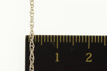 Load image into Gallery viewer, Sterling Silver 1.5mm Rope Woven Twist Link Classic Chain Necklace 22.25&quot;