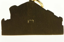 Load image into Gallery viewer, 18K Greek Parthenon Landmark Souvenir Charm/Pendant Yellow Gold