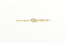 Load image into Gallery viewer, 14K #1 Number One Grandma Grandmother Word Charm/Pendant Yellow Gold