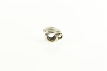 Load image into Gallery viewer, Sterling Silver 3D Tea Cup Tea Party Slide Bracelet Charm/Pendant