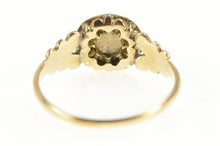 Load image into Gallery viewer, 14K Victorian Etched Initial Monogram H G J C G Ring Yellow Gold
