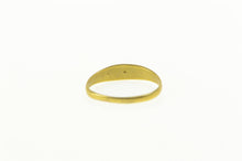 Load image into Gallery viewer, 14K Victorian Seed Pearl Turquoise December Ring Yellow Gold