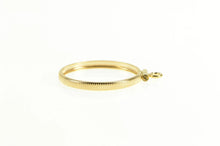 Load image into Gallery viewer, 14K 2 Rand Holder South African Coin Bezel Charm/Pendant Yellow Gold