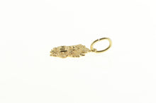 Load image into Gallery viewer, 14K Great Seal of the United States Eagle Shield Charm/Pendant Yellow Gold