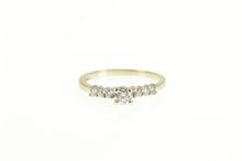 Load image into Gallery viewer, 14K 0.36 Ctw Diamond Classic Engagement Ring Yellow Gold