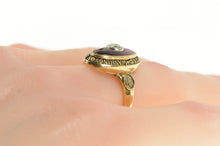 Load image into Gallery viewer, 14K 1976 Washington Commanders NFC Diamond Ring Yellow Gold