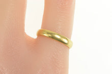 Load image into Gallery viewer, 18K Victorian Tiffany &amp; Co Antique Wedding Band Ring Yellow Gold