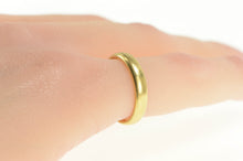 Load image into Gallery viewer, 18K Victorian Tiffany &amp; Co Antique Wedding Band Ring Yellow Gold