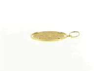 Load image into Gallery viewer, 18K 1342-1382 Florin Genuine Italy Coin Charm/Pendant Yellow Gold