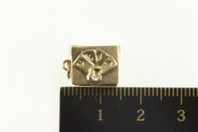 Load image into Gallery viewer, 14K Articulated Mini Deck Of Cards Tiny Poker Box Charm/Pendant Yellow Gold