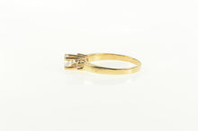 Load image into Gallery viewer, 14K 0.60 Ctw Diamond Three Stone Engagement Ring Yellow Gold