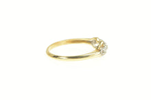 Load image into Gallery viewer, 14K 1950&#39;s Vintage NOS Wedding Band Setting Ring Yellow Gold