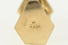 Load image into Gallery viewer, 18K Ornate Turkish Ottoman Drinking Fountain Charm/Pendant Yellow Gold