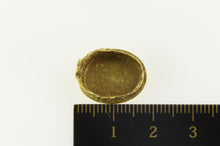 Load image into Gallery viewer, 18K 3D Colosseum Ancient Roman Landmark Travel Charm/Pendant Yellow Gold