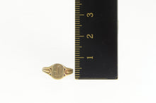 Load image into Gallery viewer, 10K J Victorian Engraved J Monogram Initial Baby Ring Yellow Gold