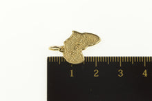 Load image into Gallery viewer, 14K Africa African Continent Map Travel Souvenir Charm/Pendant Yellow Gold