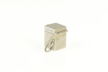 Load image into Gallery viewer, Sterling Silver 3D Articulated Jack in the Box Charm/Pendant