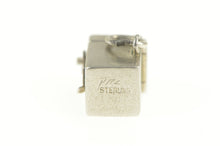 Load image into Gallery viewer, Sterling Silver 3D Articulated Jack in the Box Charm/Pendant