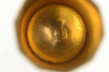 Load image into Gallery viewer, 14K Victorian Engraved Scroll Design Thimble Yellow Gold