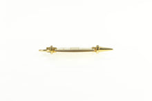 Load image into Gallery viewer, 14K Kappa Beta Phi Wall Street Secret Society Charm/Pendant Yellow Gold