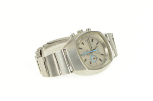 1973 Omega Seamaster Chronograph JEDI 176.005 Cal 1040 Runs Original Bracelet Men's Watch
