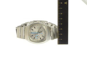 1973 Omega Seamaster Chronograph JEDI 176.005 Cal 1040 Runs Original Bracelet Men's Watch