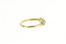 Load image into Gallery viewer, 14K Vintage NOS 1950&#39;s Wedding Band Setting Ring Yellow Gold