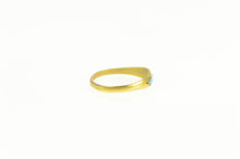 Load image into Gallery viewer, 14K Victorian Seed Pearl Turquoise Child&#39;s Baby Ring Yellow Gold