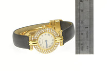 Load image into Gallery viewer, Cartier Colisee Diamond Pave Ref 881092 Women&#39;s Watch